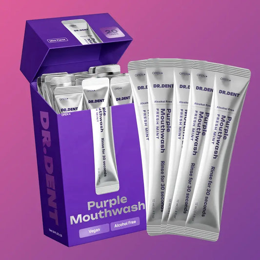 Cancel Yellow Tones & Instantly Brighten Your Smile in 30 Seconds