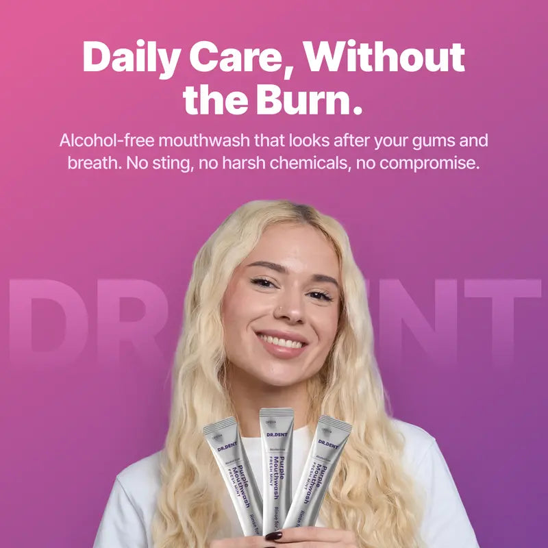 Cancel Yellow Tones & Instantly Brighten Your Smile in 30 Seconds