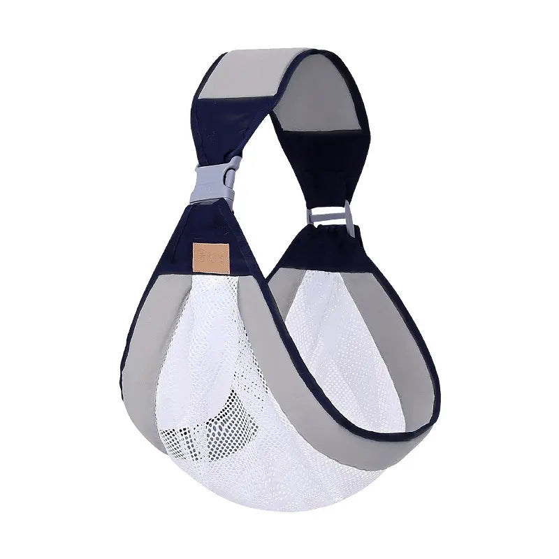 Hands-Free Breathable Baby Carrier Sling – Ultra-Lightweight & Ergonomic