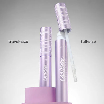 Tubing Mascara & Primer Duo: Instant 24H Lash Extension Without Smudging or Tugging