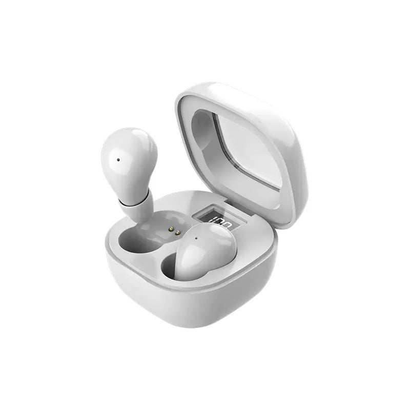 Ultra-Small Invisible Sleep Earbuds: Zero-Pressure Comfort for Side Sleepers & Deep Rest