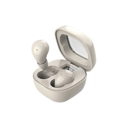 Ultra-Small Invisible Sleep Earbuds: Zero-Pressure Comfort for Side Sleepers & Deep Rest