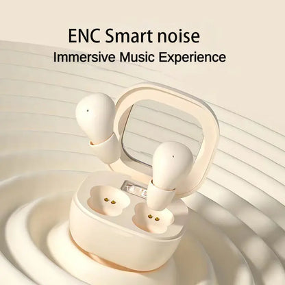 Ultra-Small Invisible Sleep Earbuds: Zero-Pressure Comfort for Side Sleepers & Deep Rest