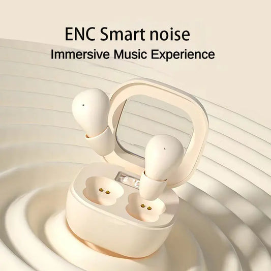 Ultra-Small Invisible Sleep Earbuds: Zero-Pressure Comfort for Side Sleepers & Deep Rest