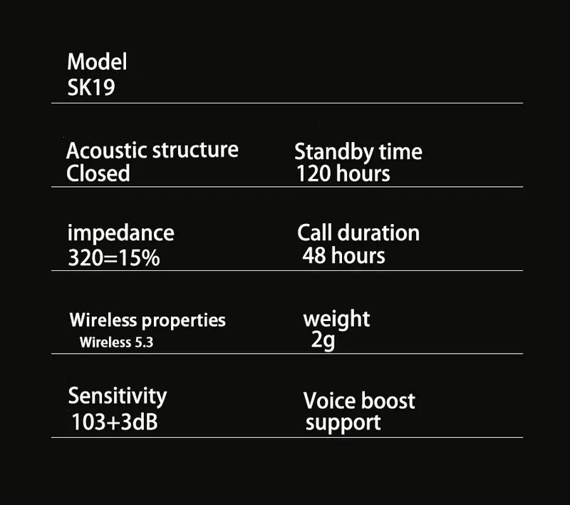 Ultra-Small Invisible Sleep Earbuds: Zero-Pressure Comfort for Side Sleepers & Deep Rest